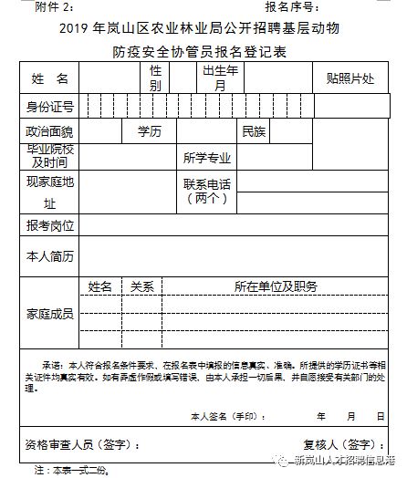 胶南市农业农村局最新招聘信息与招聘细节全面解读