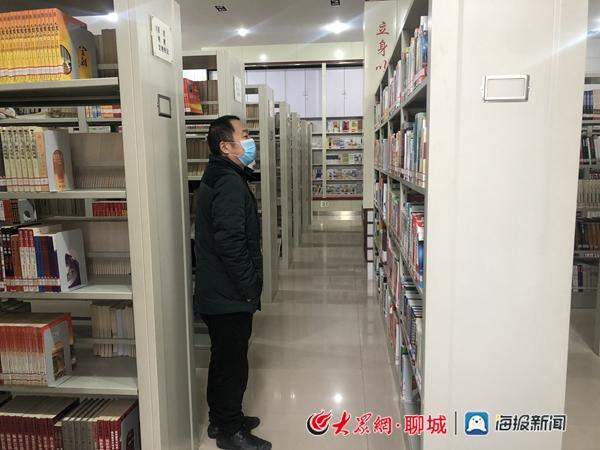 栾城县图书馆最新动态报道